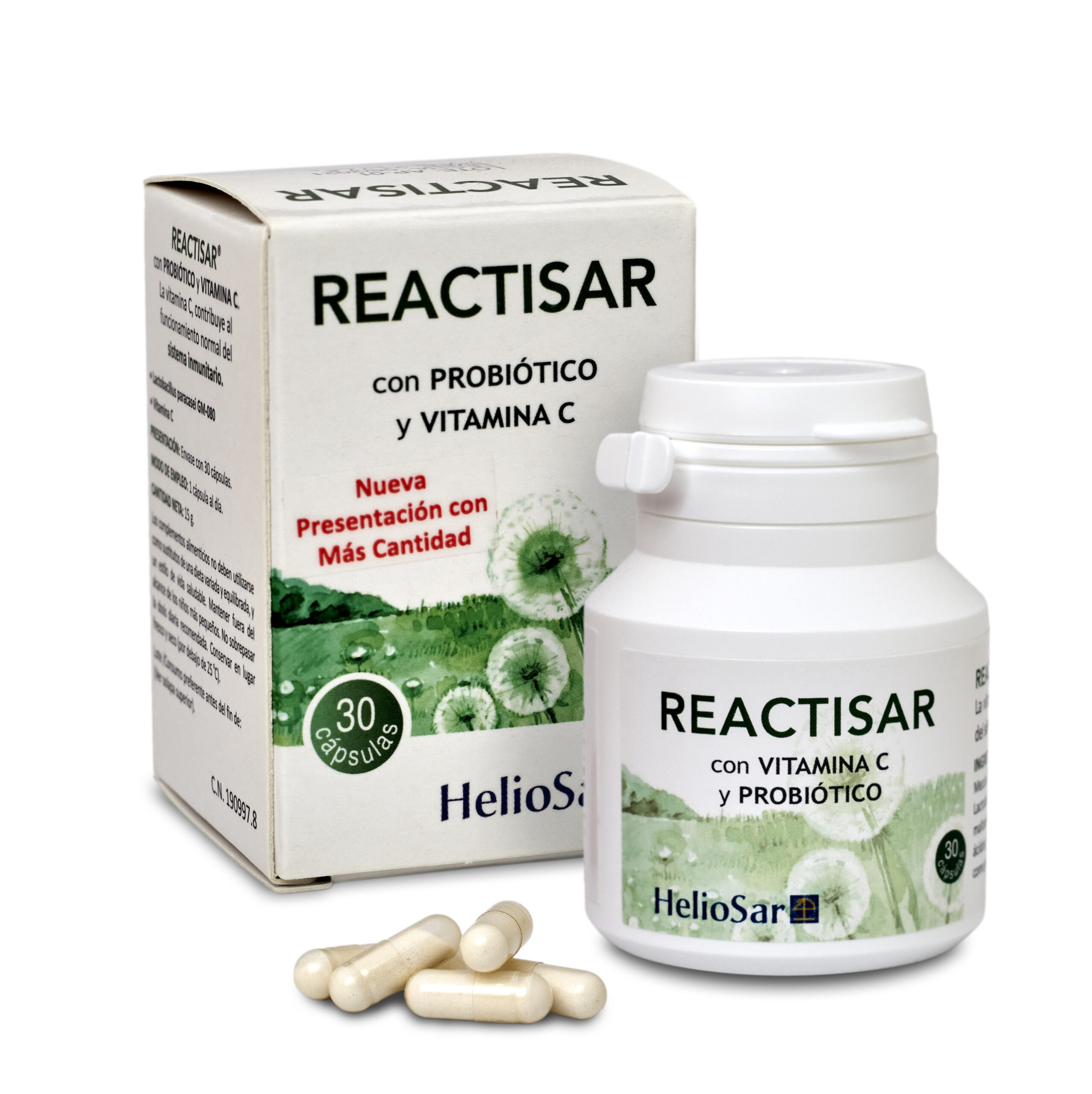 Reactisar