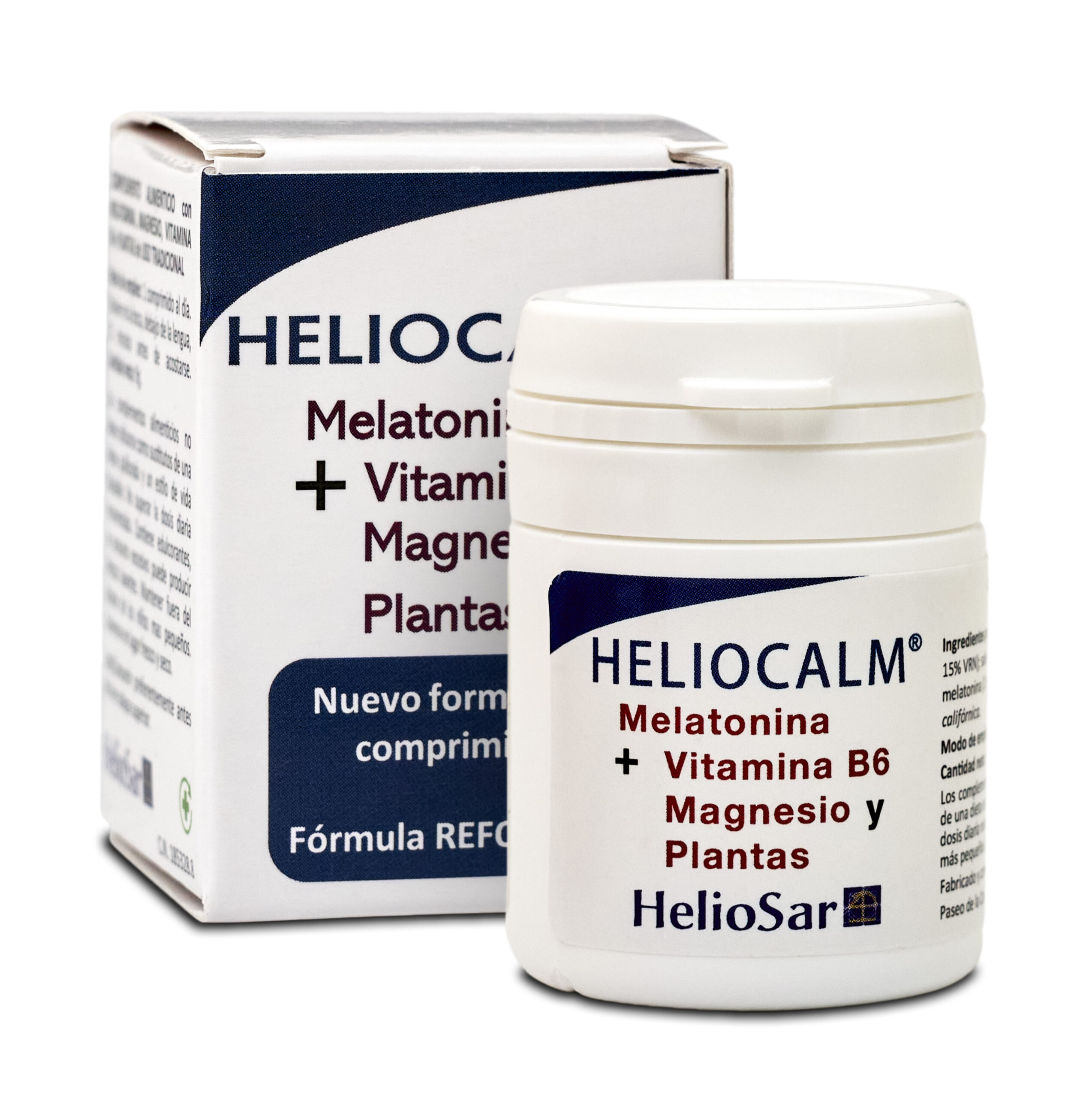 Heliocalm